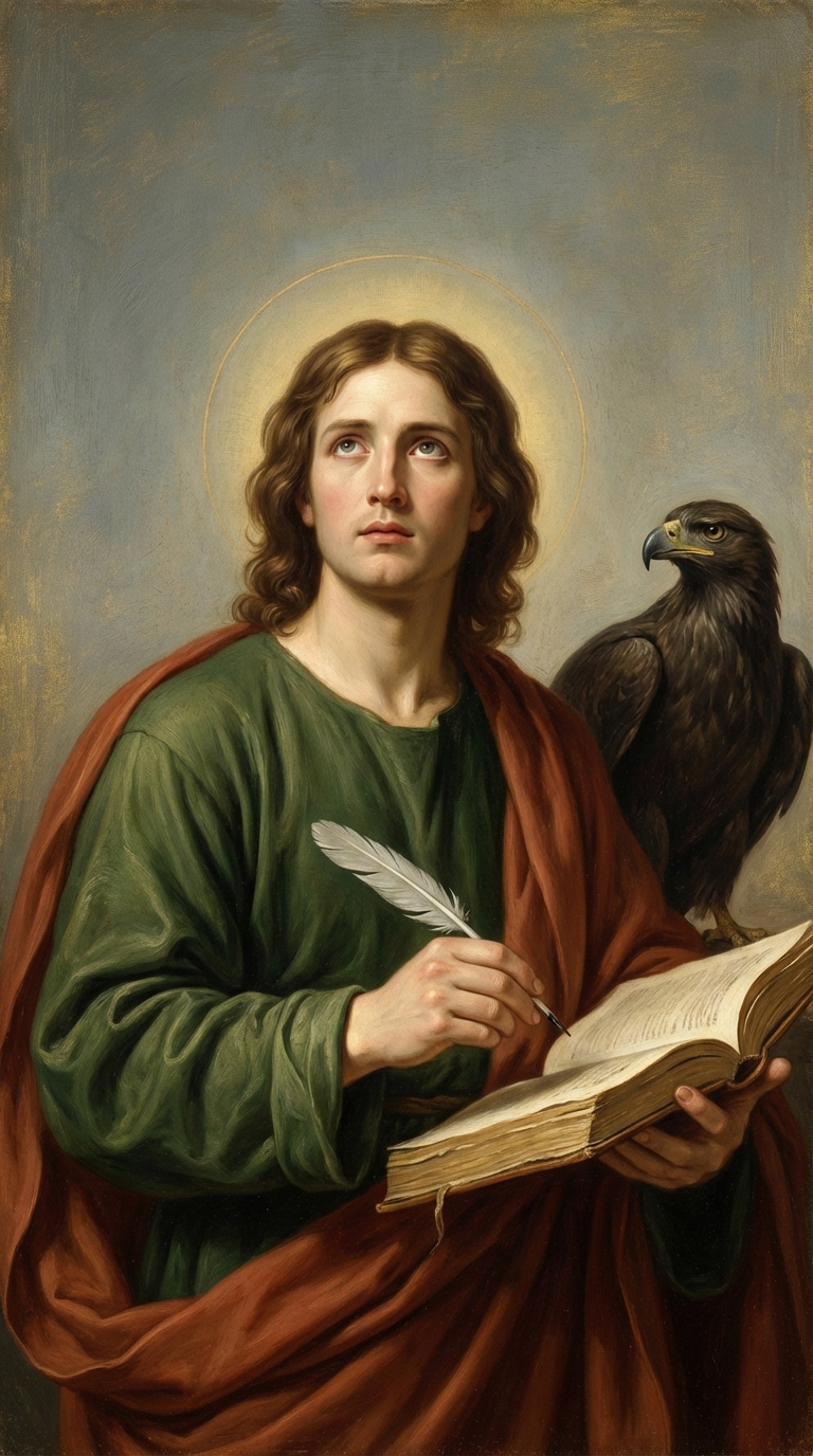 São João e a Águia